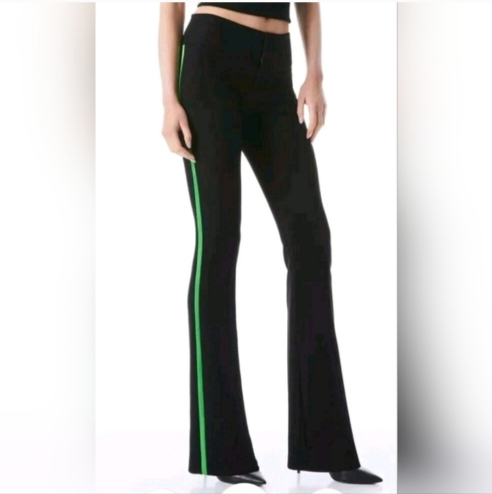 Alice + Olivia Bootcut Pant Size 2 - Picture 4 of 15